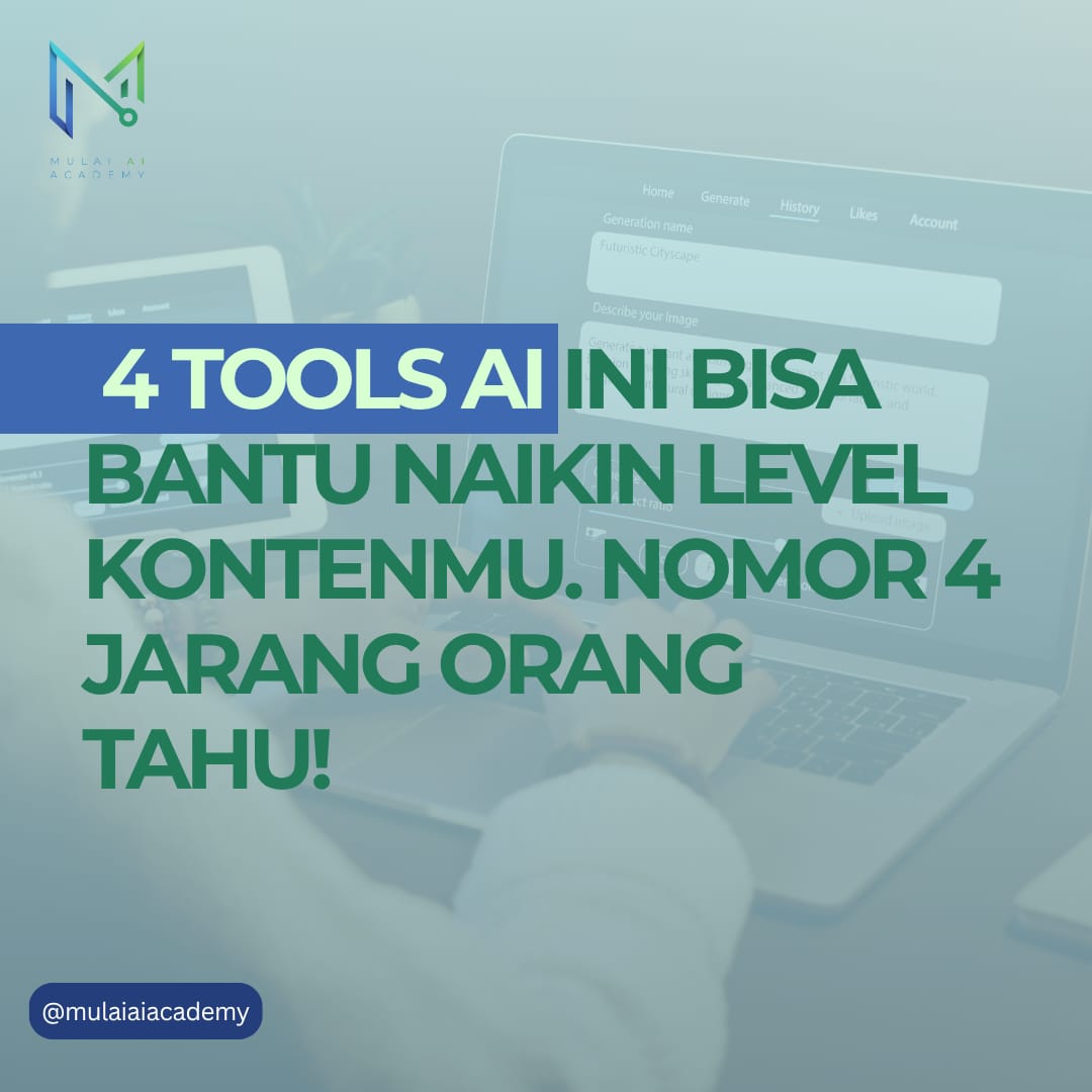 Harus bikin konten tiap hari, tapi takut ribet? Berarti kamu belum tahu ini😜