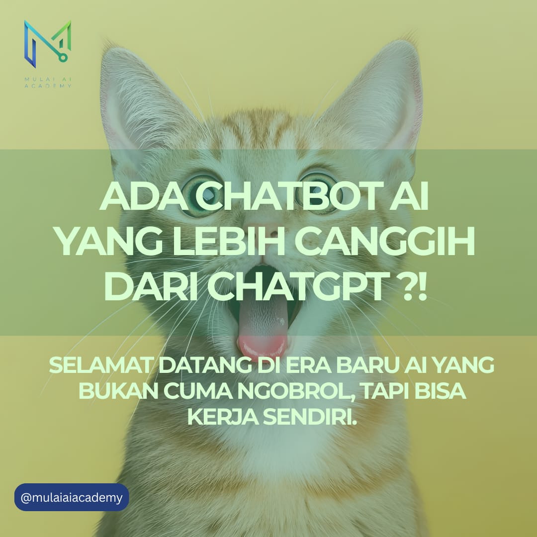🚀 AI yang Lebih Canggih dari Chat🚀 AI yang Lebih Canggih dari ChatGPT? Kenalan sama GPT?